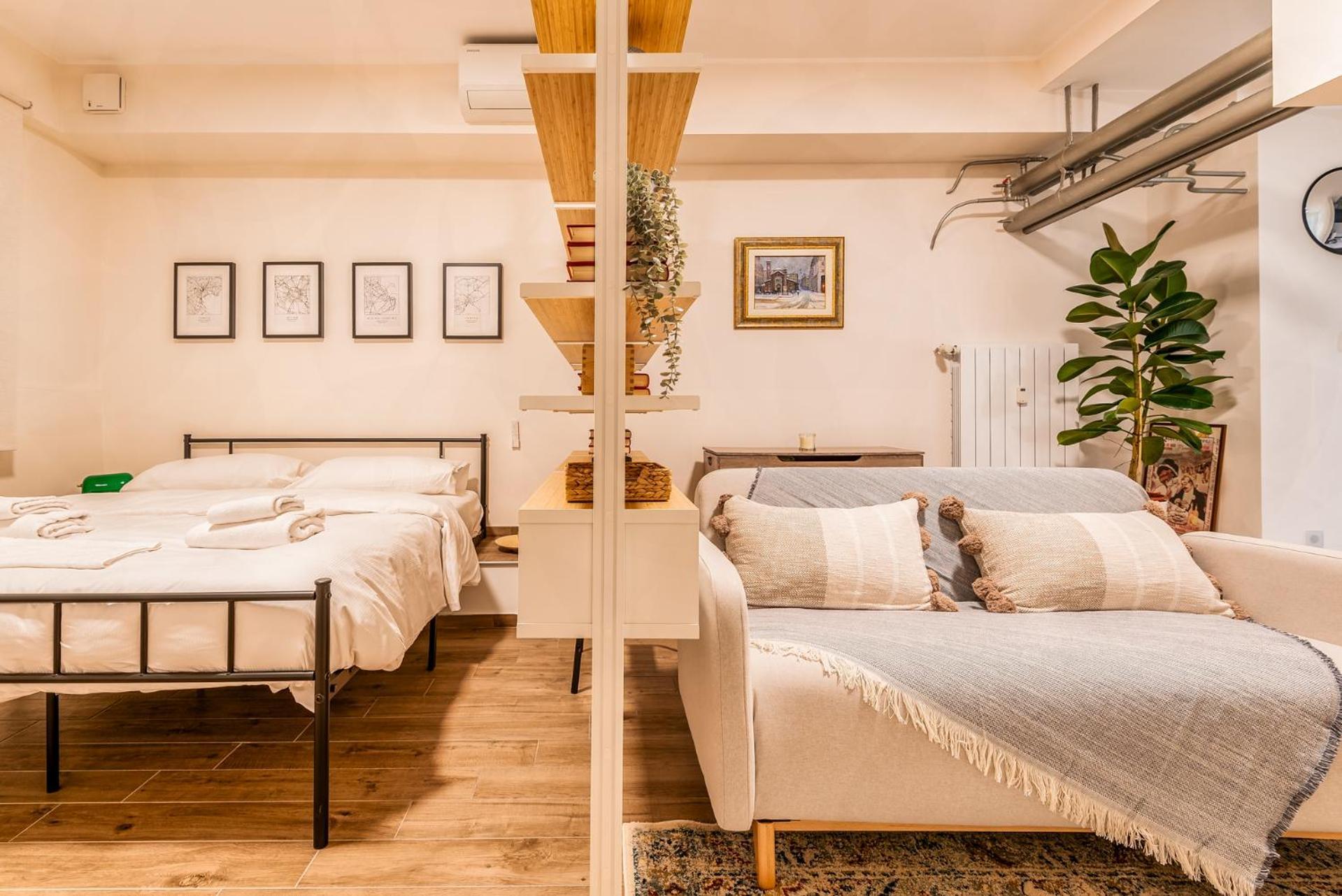 High-class Porta Venezia Flat Via Salvini Appartamento *