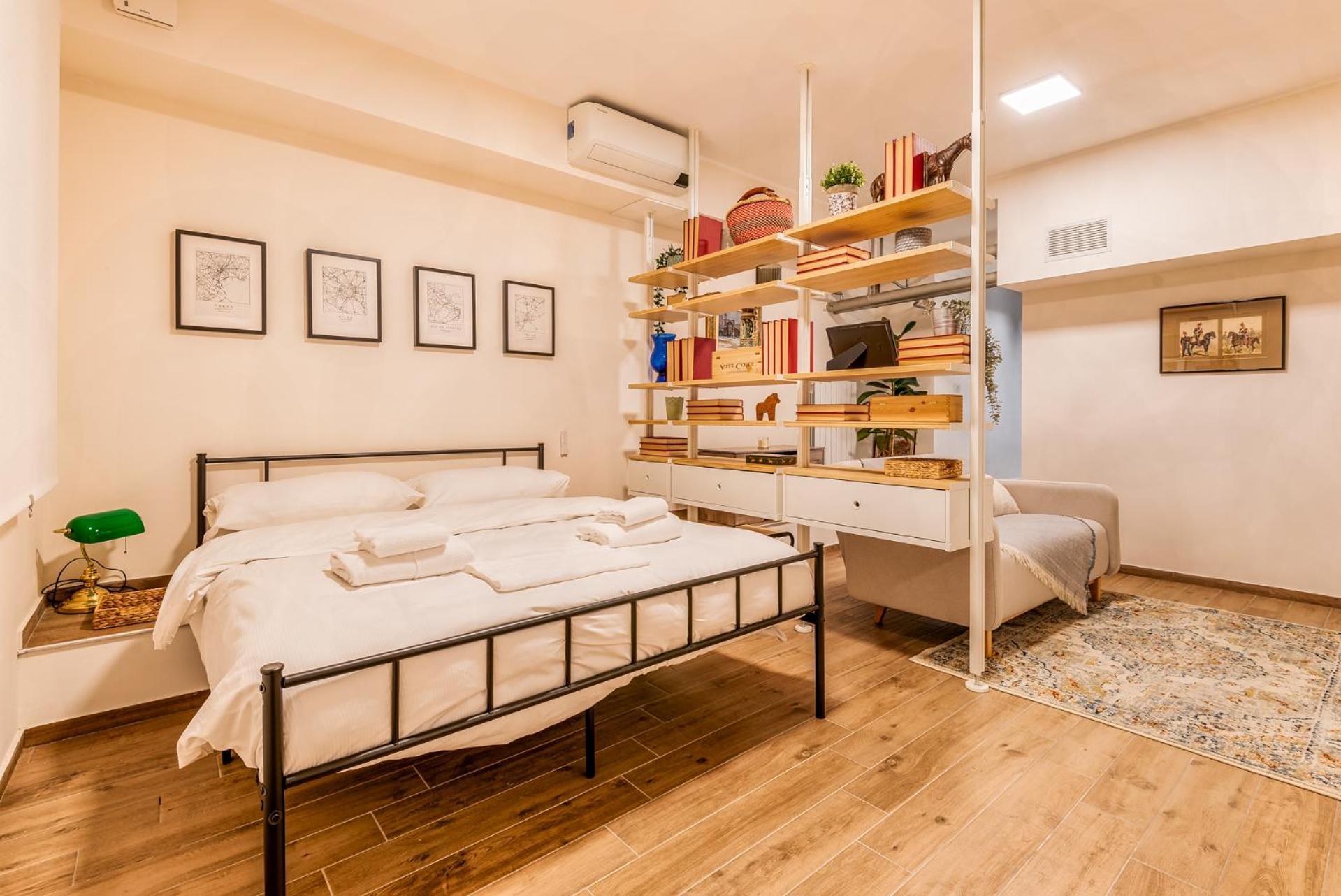 Appartamento High-class Porta Venezia Flat Via Salvini